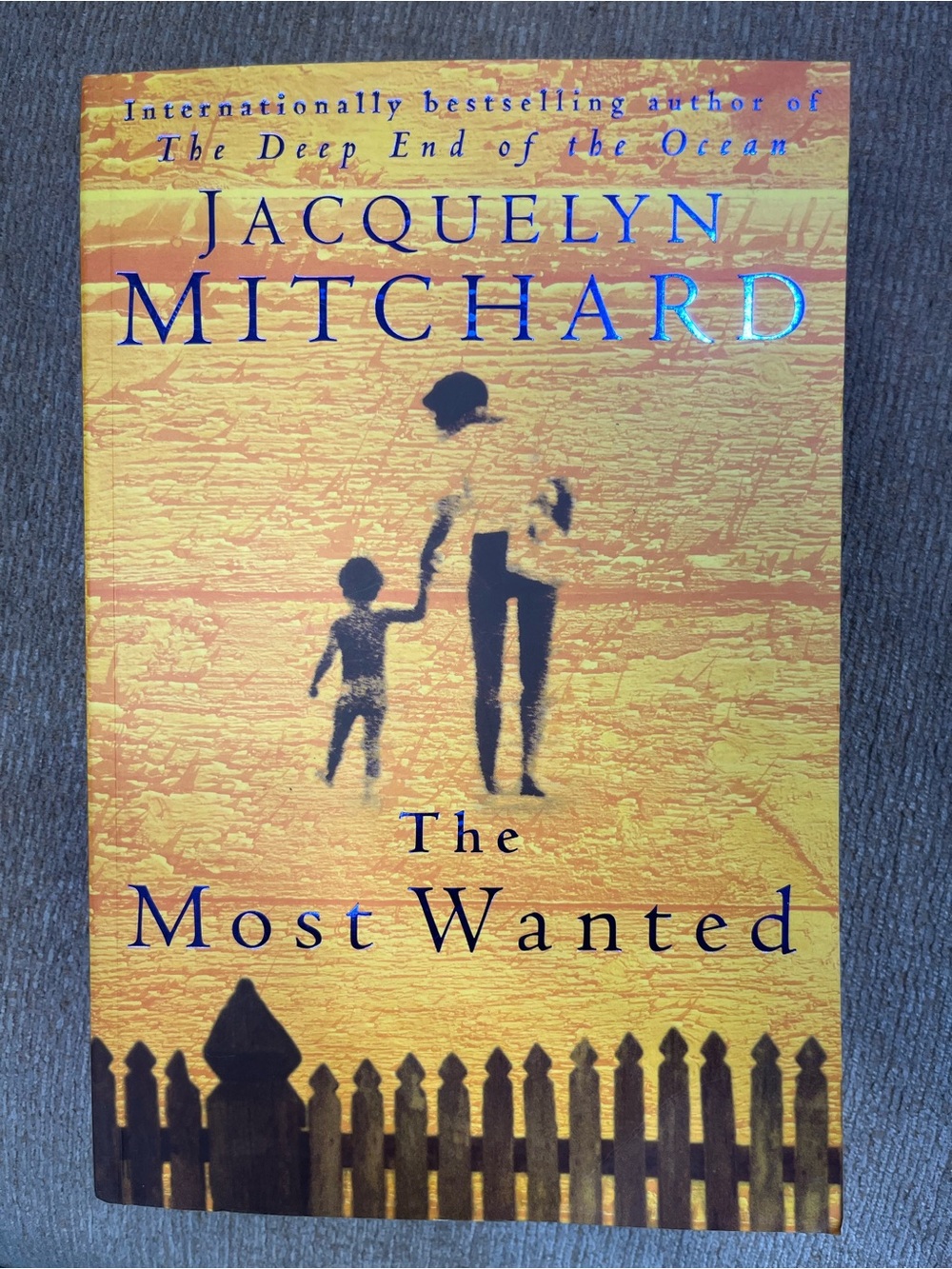 The Most Wanted by J. Mitchard